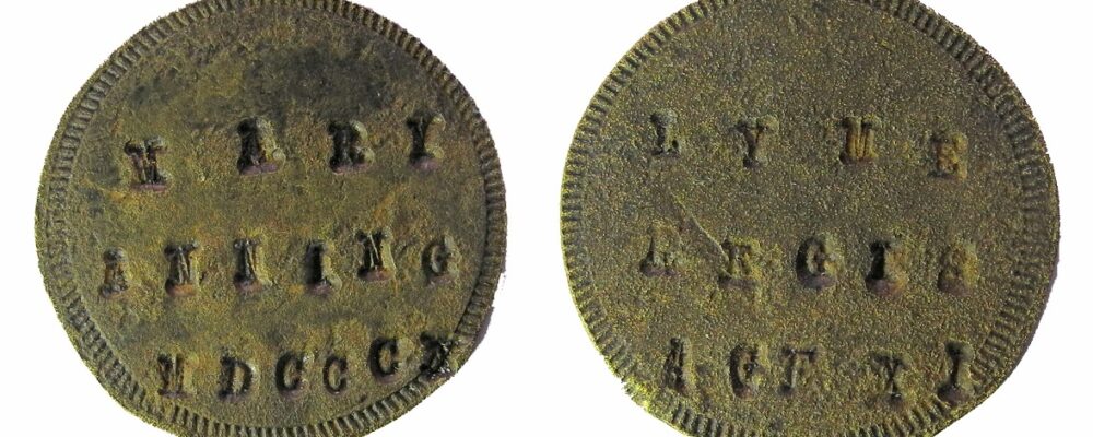 Mary Anning Token