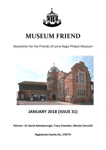 Museum Friend January 2018