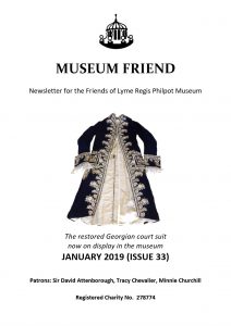 Museum Friend January 2019