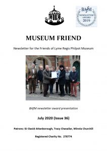 Museum Friend July 2020