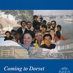From the cover of a book published by the Development Education in Dorset in 1998.