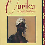 The cover from the current English edition of Ourika translated by John Fowles.