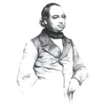 Portrait of John Gould