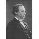 Joseph Lister, pioneer of antiseptic surgery
