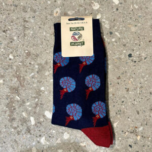 Ammonite Socks