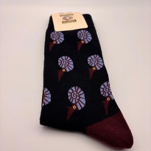 Ammonite Adult Socks