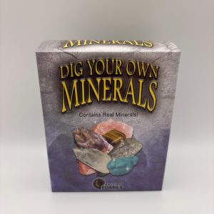 Dig your own Minerals Kit