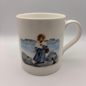 Bone China ‘Mary Anning’ Mug