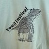 Fossil Festival T-shirt – Adult - Image 2