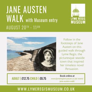 Jane Austen Walk