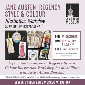 Jane Austen workshop