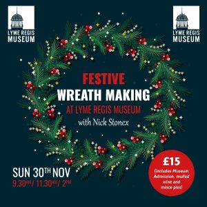 Christmas Wreath Making