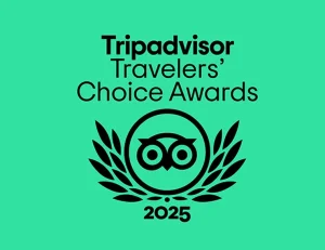 Tripadvisor Traveler's Choice Awards 2025