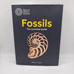 Fossils: The Essential Guide by Paul Taylor