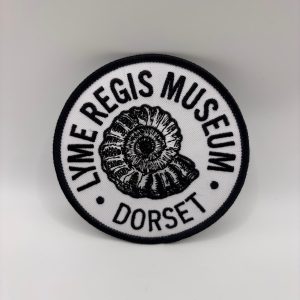 Ammonite Sew-on Patch