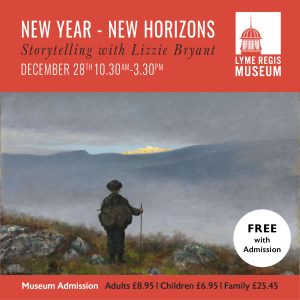 Lizzie Bryant Storytelling