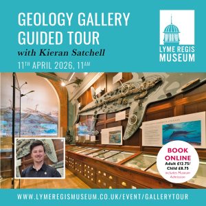 Geology Gallery Guided Tour