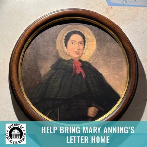Mary Anning Appeal