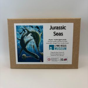 Jurassic Seas Puzzle