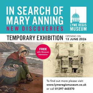 Mary Anning Exhibition