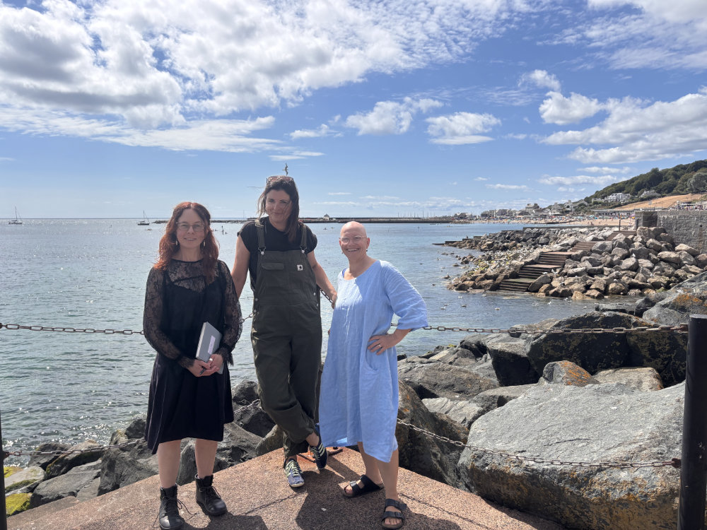 To The Sea Artist Residency Programme