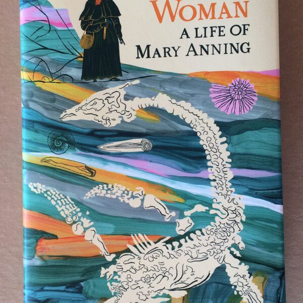 The Fossil Woman by Tom Sharpe
