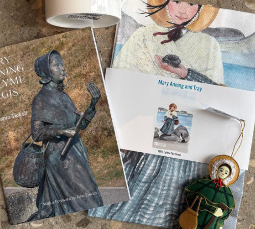 Mary Anning Products