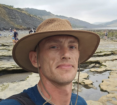 Casey Rich – Walk Guide
