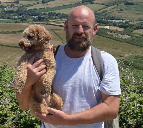 Chris Gasson – Rock Pooling Walk Guide