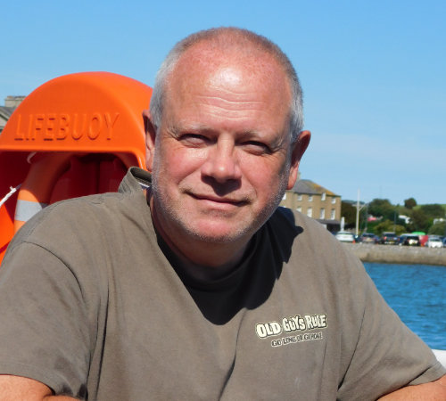 Chris Legg – Assistant Walk Guide