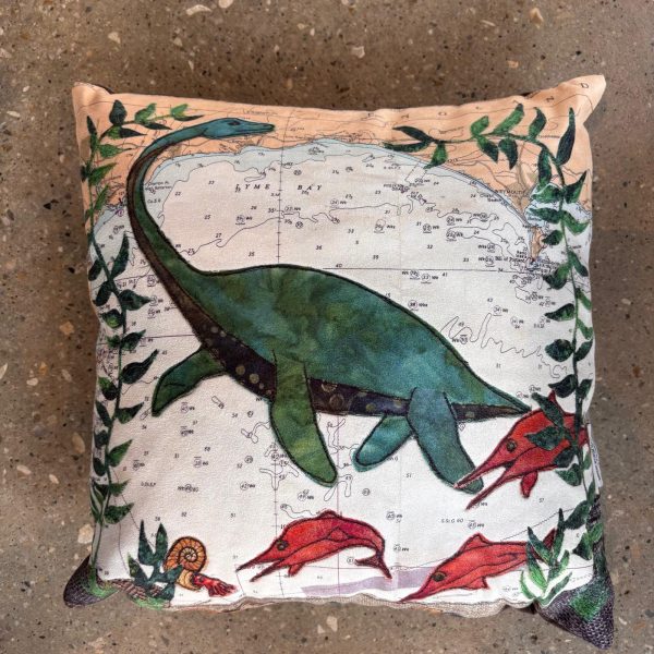 Plesiosaurus Cushion