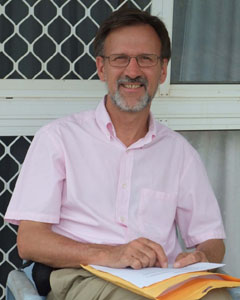 Professor Richard Lane OBE
