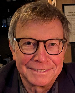 Dr Tom Sharpe