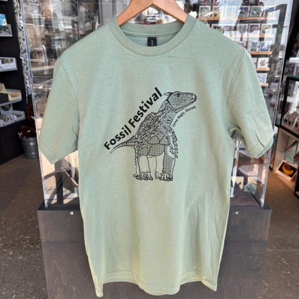 Fossil Festival T-Shirt - Adult