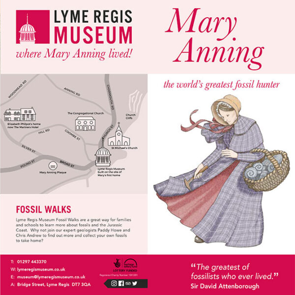Mary Anning Booklet 1