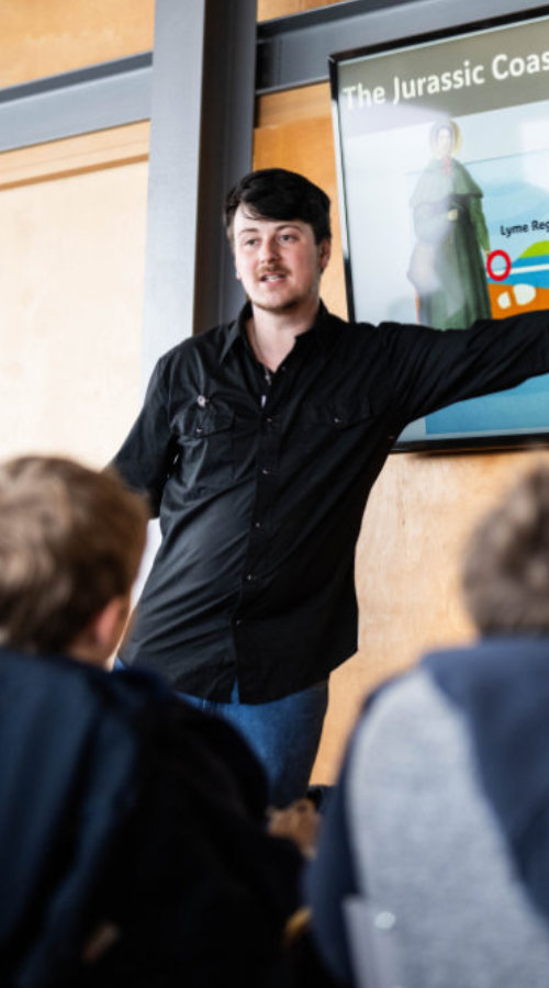 Outreach Visits & Online Talks