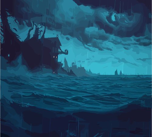 Ghost Walks