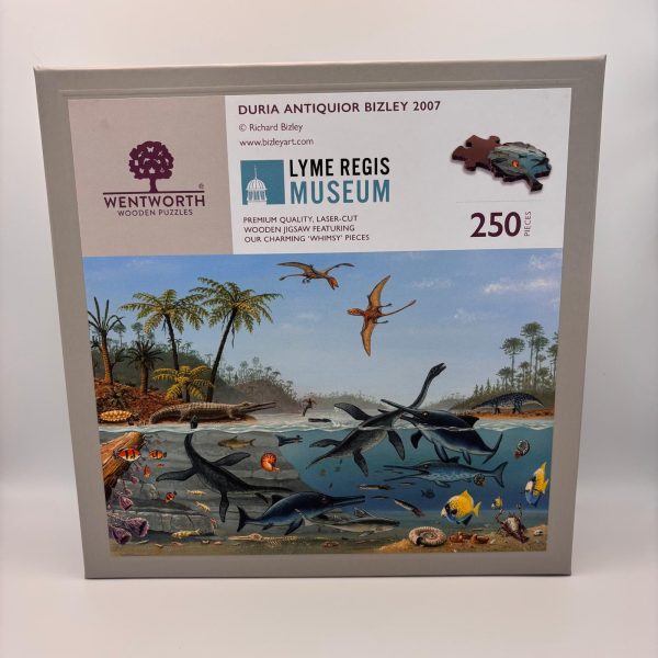 Duria 250 Piece Puzzle