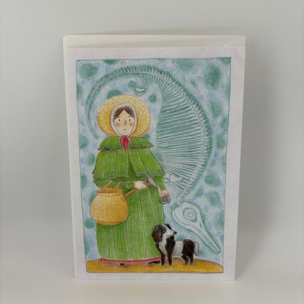 Mary Anning Card