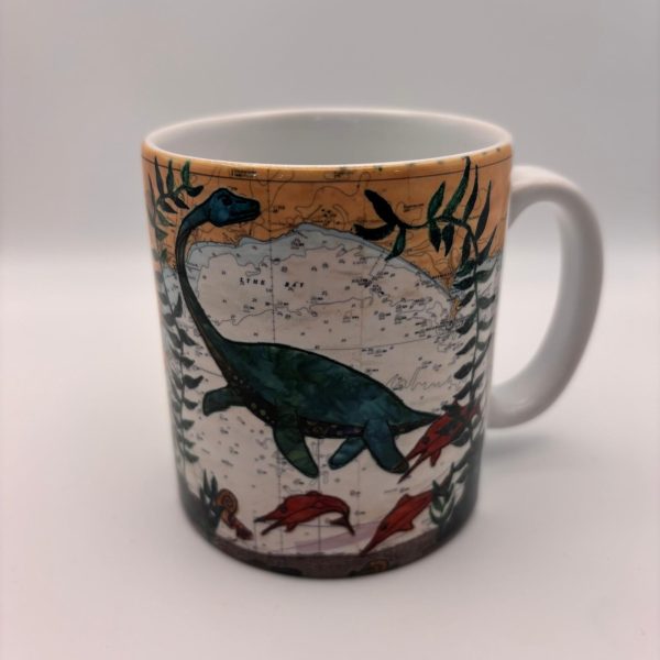 Plesiosaurus Mug