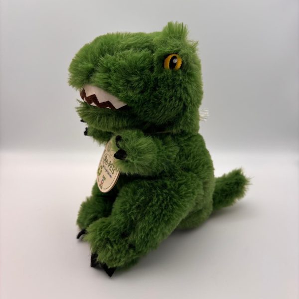 T-Rex Plushie Re-Pet