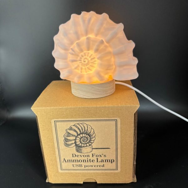 Ammonite Light