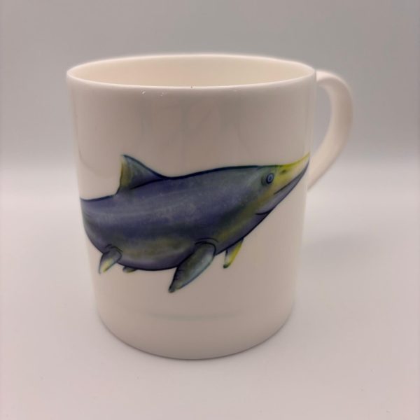 Bone China 'Ichthyosaur' Mug
