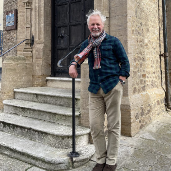 Town History Walk (Peter)