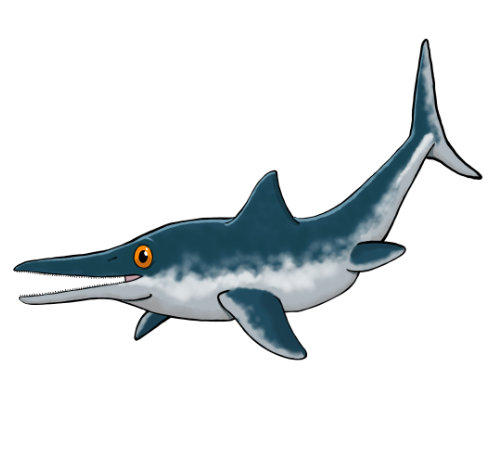 Ichthyosaur