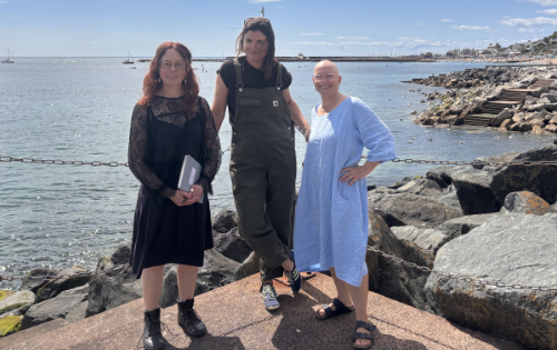 To the Sea Artist Residency Project