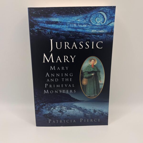 Jurassic Mary by Patricia Pierce