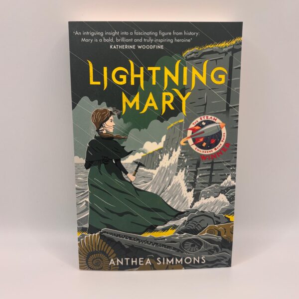 Lightning Mary by Anthea Simmons