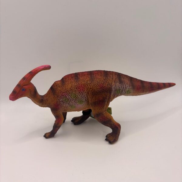 Parasaurolophus Model Toy