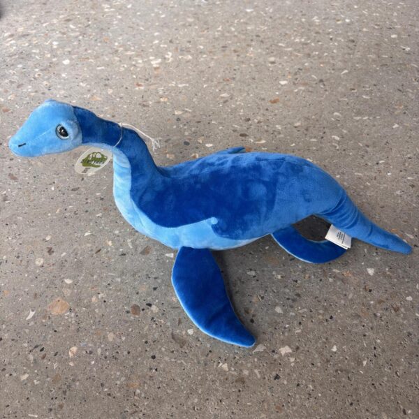 Plesiosaurus Plush Toy